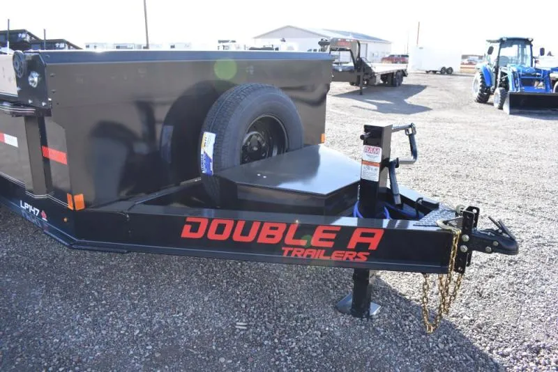new Dump Trailers Double A Trailers  for sale, in Great Falls, MT Thumbnail 5