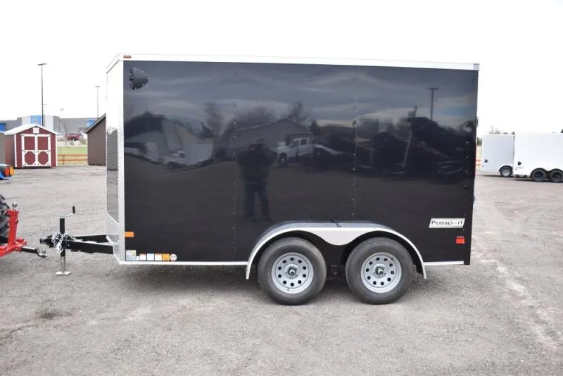 new Cargo (Enclosed) Trailers Haulmark  for sale, in Great Falls, MT Thumbnail 2