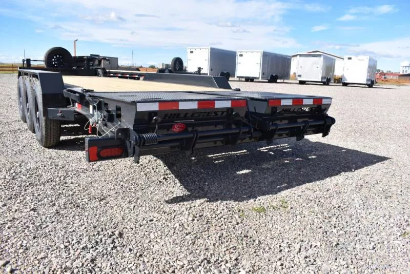 new Equipment / Flatbed Trailers Hillcrest Trailers  for sale, in Great Falls, MT Thumbnail 6