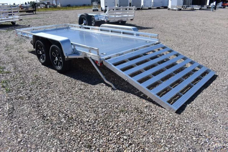 new Utility Trailers Bear Track  for sale, in Great Falls, MT Thumbnail 3