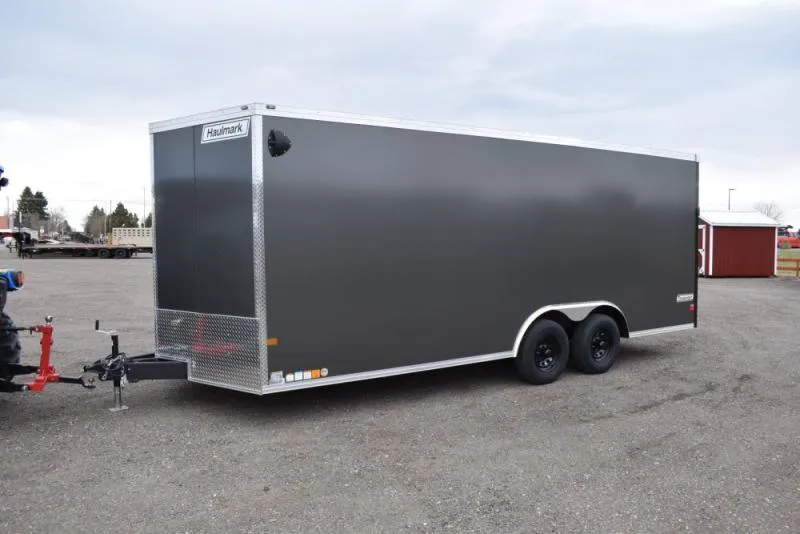 new Cargo (Enclosed) Trailers Haulmark  for sale, in Great Falls, MT Thumbnail 2