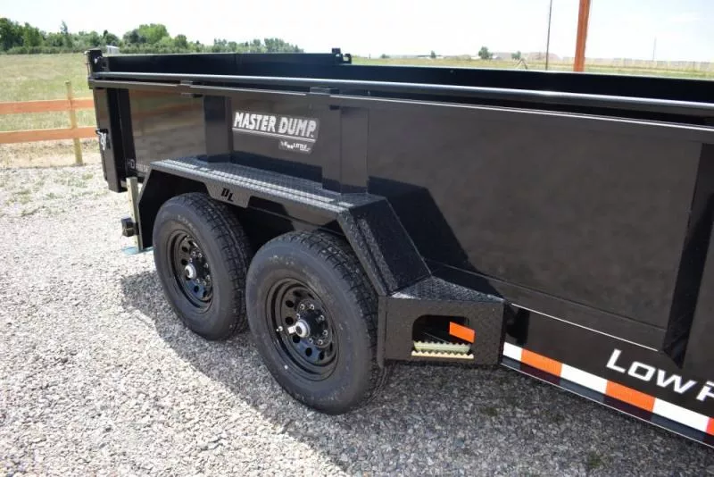 new Dump Trailers Doolittle Trailer Mfg  for sale, in Great Falls, MT Thumbnail 3