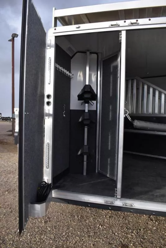 new Horse Trailers Merhow  for sale, in Great Falls, MT Thumbnail 6