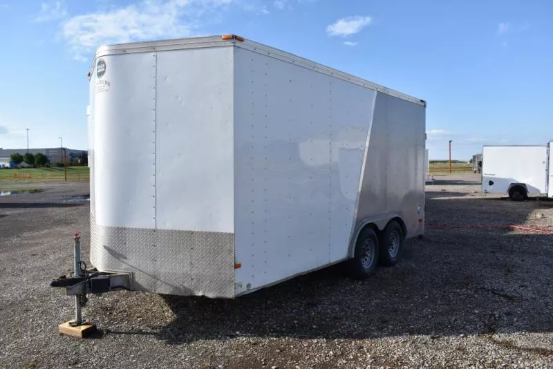 used Cargo (Enclosed) Trailers Universal Trailers  for sale, in Great Falls, MT Thumbnail 2