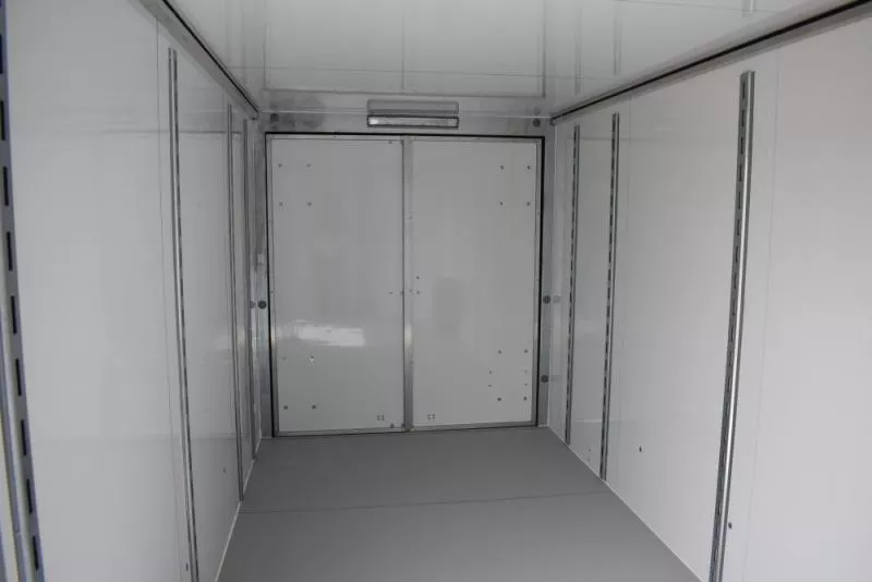 new Cargo (Enclosed) Trailers Peach Cargo  for sale, in Great Falls, MT Thumbnail 8