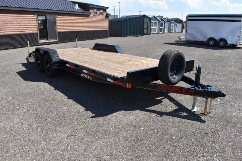new Car Haulers / Racing Trailers Double A  for sale, in Great Falls, MT Thumbnail 4