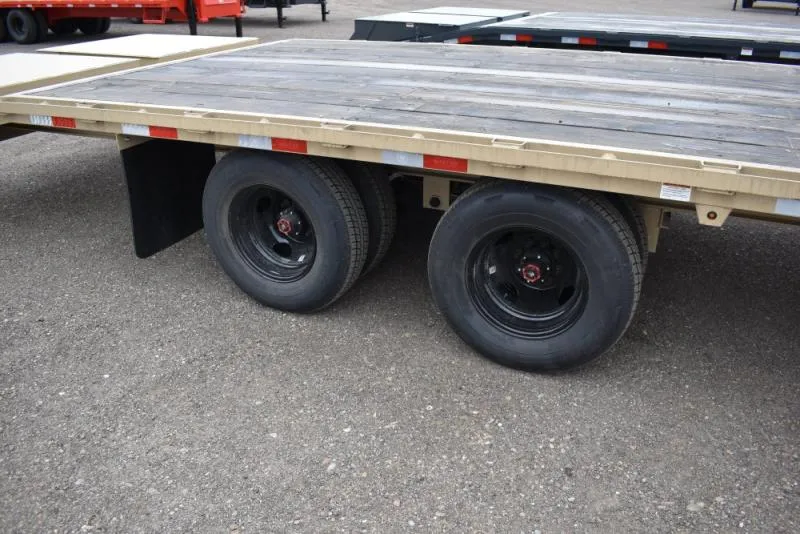 new Equipment / Flatbed Trailers Walton Trailers  for sale, in Great Falls, MT Thumbnail 4