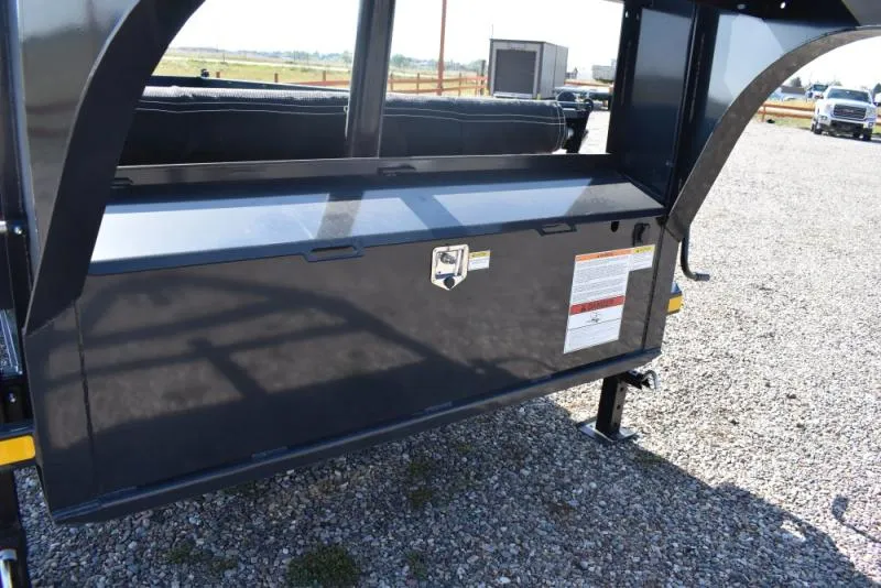 new Dump Trailers Hillcrest Trailers  for sale, in Great Falls, MT Thumbnail 4