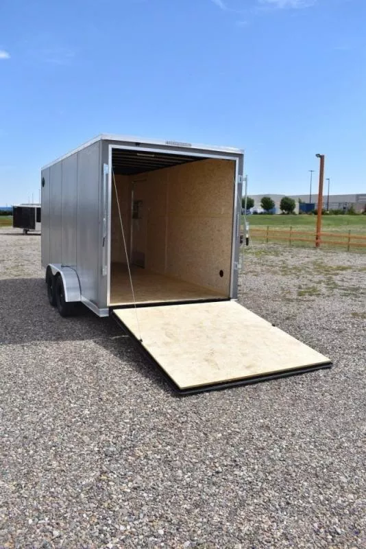 new Cargo (Enclosed) Trailers Doolittle Trailer Mfg  for sale, in Great Falls, MT Thumbnail 7