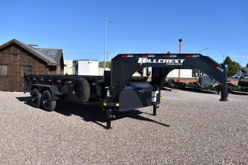 new Dump Trailers Hillcrest Trailers  for sale, in Great Falls, MT Thumbnail 3
