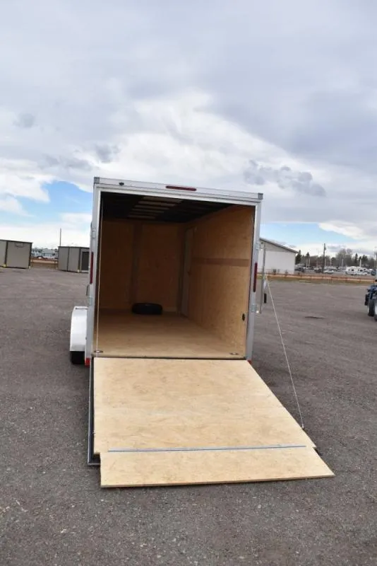 new Cargo (Enclosed) Trailers Haulmark  for sale, in Great Falls, MT Thumbnail 5