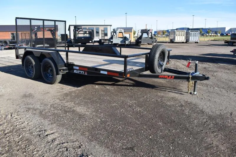 new Utility Trailers Double A  for sale, in Great Falls, MT Thumbnail 2