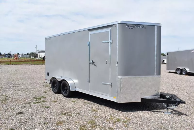 2026 Doolittle Trailer Mfg Cargo Cargo / Enclosed Trailer