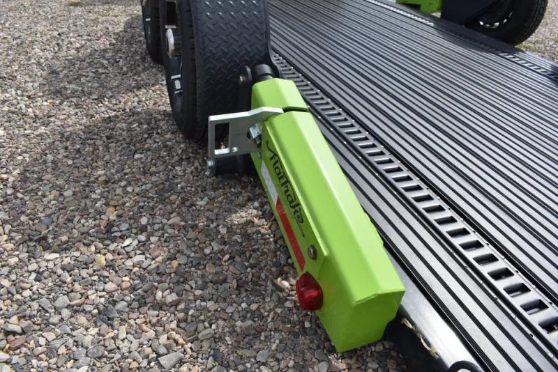 new Low Boy / Drop Deck Semi Trailers Belmont  for sale, in Great Falls, MT Thumbnail 11