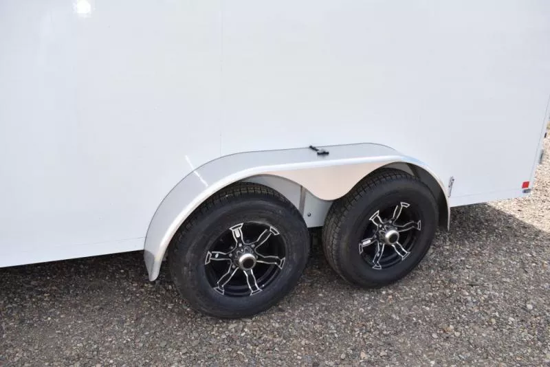 new Cargo (Enclosed) Trailers Peach Cargo  for sale, in Great Falls, MT Thumbnail 12