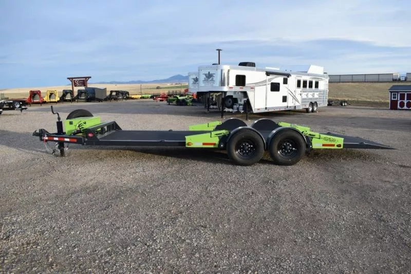 new Equipment / Flatbed Trailers Belmont  for sale, in Great Falls, MT image-0