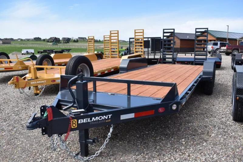new Equipment / Flatbed Trailers Belmont  for sale, in Great Falls, MT Thumbnail 2