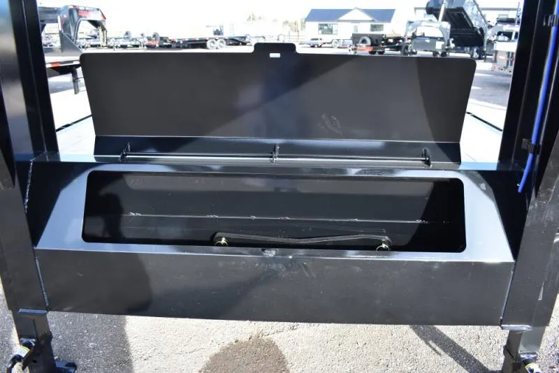 new Equipment / Flatbed Trailers Double A Trailers  for sale, in Great Falls, MT Thumbnail 7