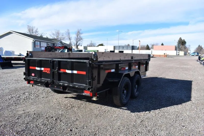 new Dump Trailers Double A Trailers  for sale, in Great Falls, MT Thumbnail 3