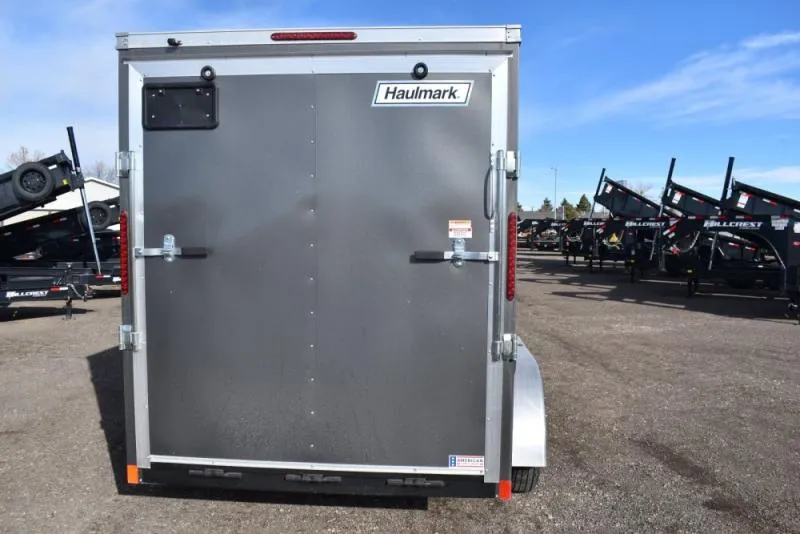 new Cargo (Enclosed) Trailers Haulmark  for sale, in Great Falls, MT Thumbnail 2