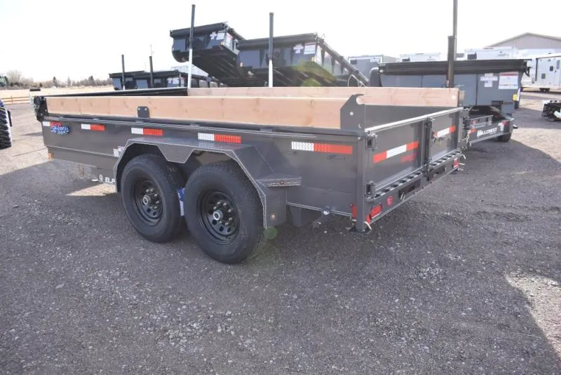 new Dump Trailers Double A  for sale, in Great Falls, MT Thumbnail 2