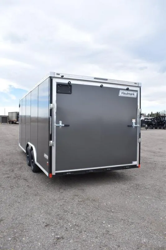 new Cargo (Enclosed) Trailers Haulmark  for sale, in Great Falls, MT Thumbnail 4