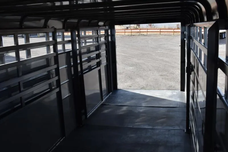 new Horse Trailers S&S Manufacturing  for sale, in Great Falls, MT Thumbnail 9