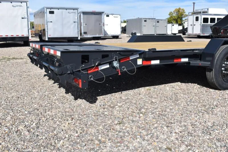 new Equipment / Flatbed Trailers Crest  for sale, in Great Falls, MT Thumbnail 5