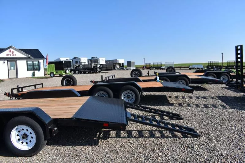 new Equipment / Flatbed Trailers Belmont  for sale, in Great Falls, MT Thumbnail 5