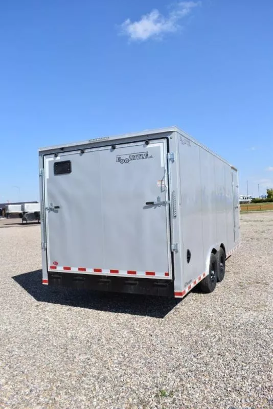 new Cargo (Enclosed) Trailers Doolittle Trailer Mfg  for sale, in Great Falls, MT Thumbnail 4