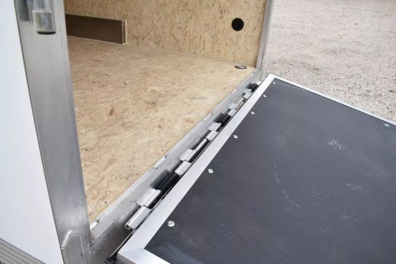 new Cargo (Enclosed) Trailers Bear Track  for sale, in Great Falls, MT Thumbnail 5