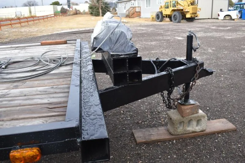 used Equipment / Flatbed Trailers Boatmate Trailers  for sale, in Great Falls, MT Thumbnail 3