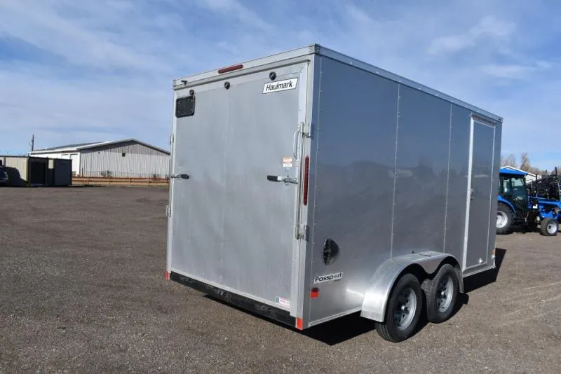 new Cargo (Enclosed) Trailers Haulmark  for sale, in Great Falls, MT Thumbnail 3