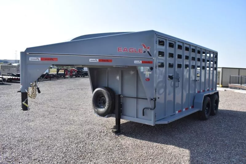 new Horse Trailers Eagle  for sale, in Great Falls, MT Thumbnail 2