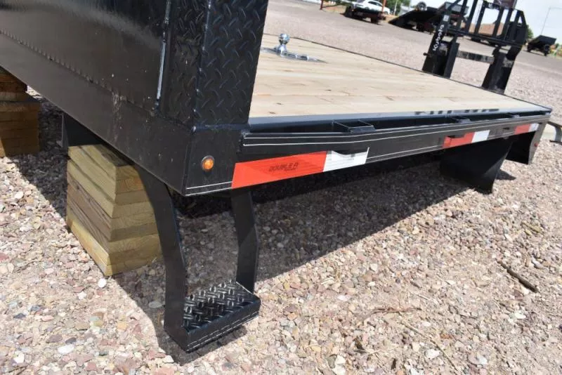 new Flat Decks Double A Trailers  for sale, in Great Falls, MT Thumbnail 4