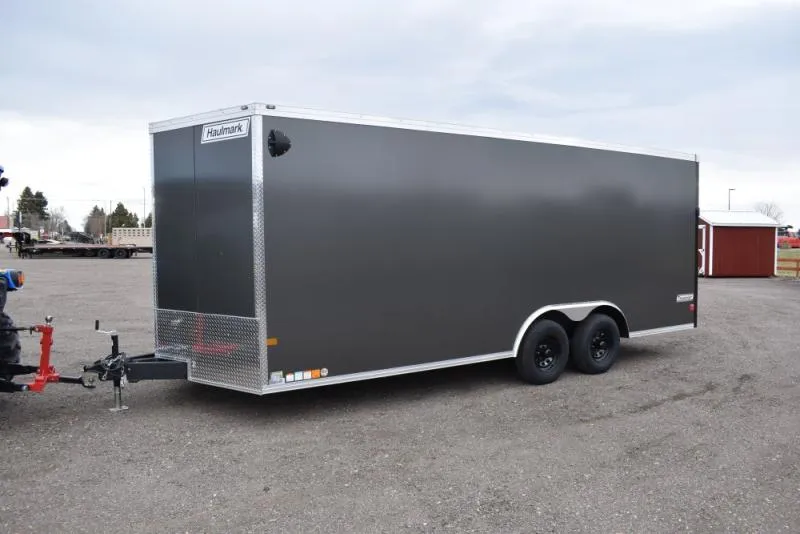 new Cargo (Enclosed) Trailers Haulmark  for sale, in Great Falls, MT Thumbnail 2