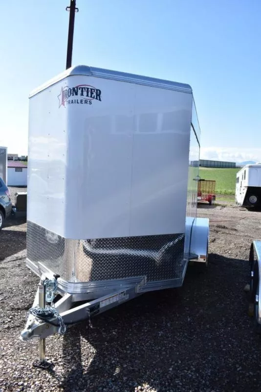 new Horse Trailers Brenner  for sale, in Great Falls, MT Thumbnail 2