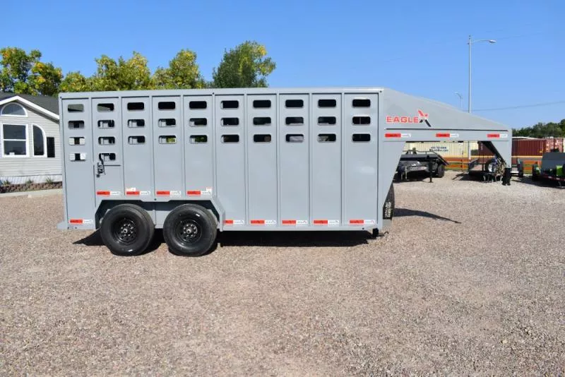 new Horse Trailers Eagle  for sale, in Great Falls, MT Thumbnail 3
