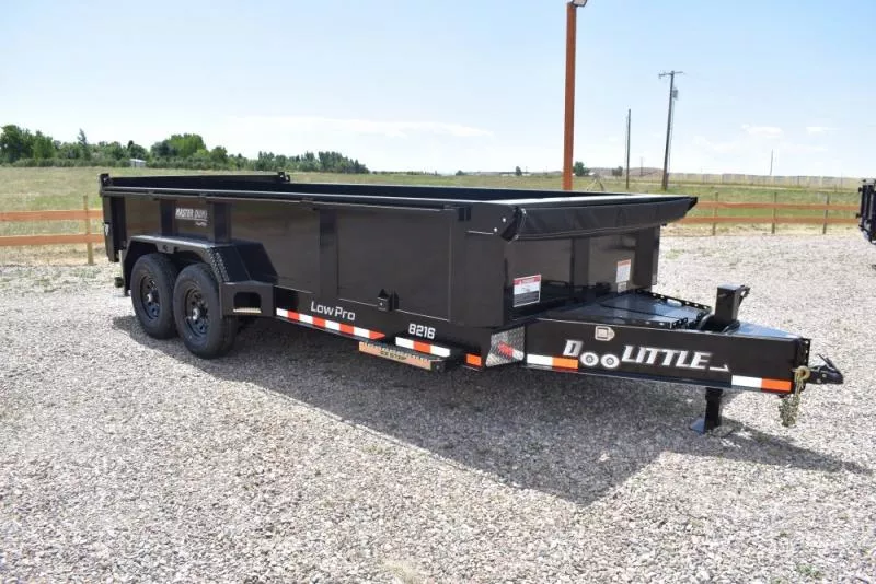 new Dump Trailers Doolittle Trailer Mfg  for sale, in Great Falls, MT Thumbnail 2