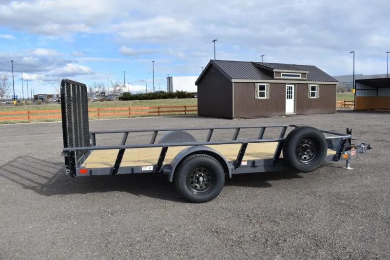 new Utility Trailers RawMaxx  for sale, in Great Falls, MT Thumbnail 2