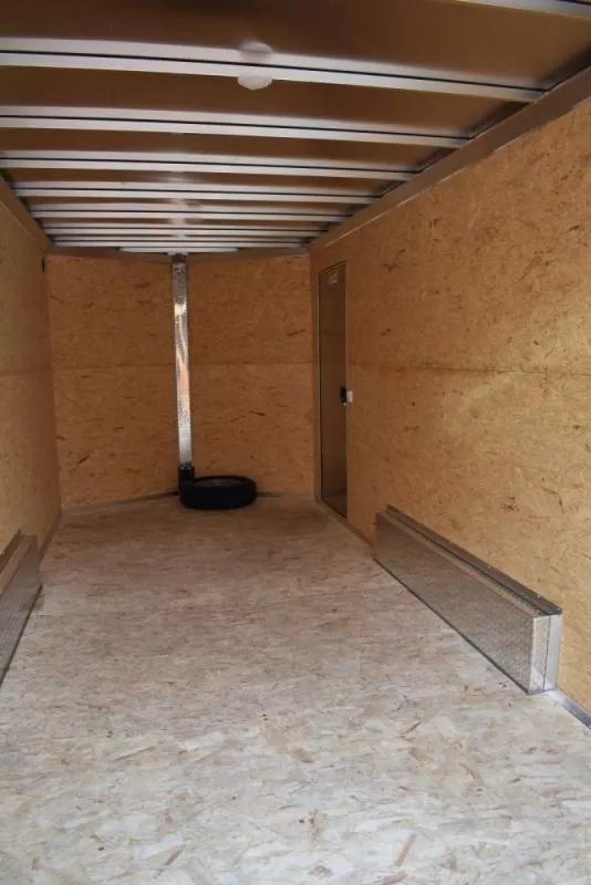 new Cargo (Enclosed) Trailers ALCOM  for sale, in Great Falls, MT Thumbnail 5