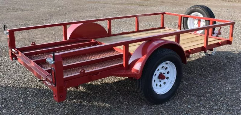 new Utility Trailers Belmont  for sale, in Great Falls, MT Thumbnail 3