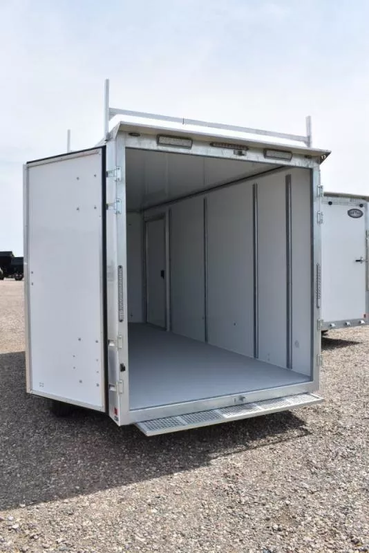 new Cargo (Enclosed) Trailers Peach Cargo  for sale, in Great Falls, MT Thumbnail 9