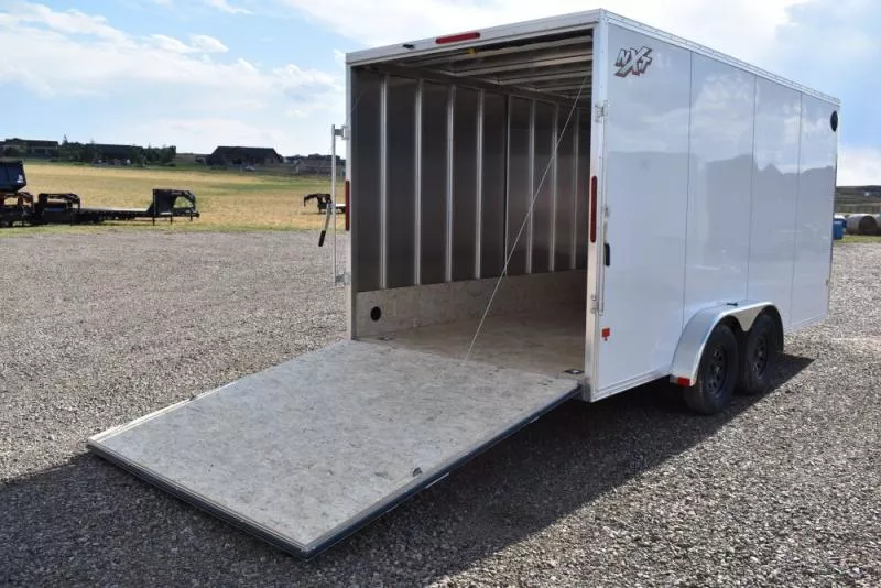new Cargo (Enclosed) Trailers ALCOM  for sale, in Great Falls, MT Thumbnail 4