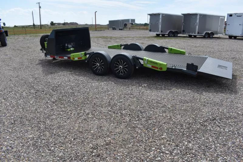 new Car Haulers / Racing Trailers Belmont  for sale, in Great Falls, MT Thumbnail 5