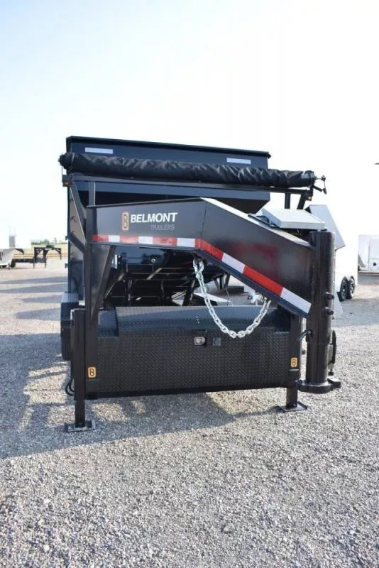 new Dump Trailers Belmont  for sale, in Great Falls, MT Thumbnail 2