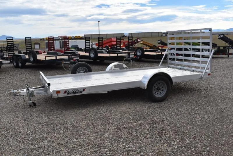 new Utility Trailers Triton Trailers  for sale, in Great Falls, MT Thumbnail 4