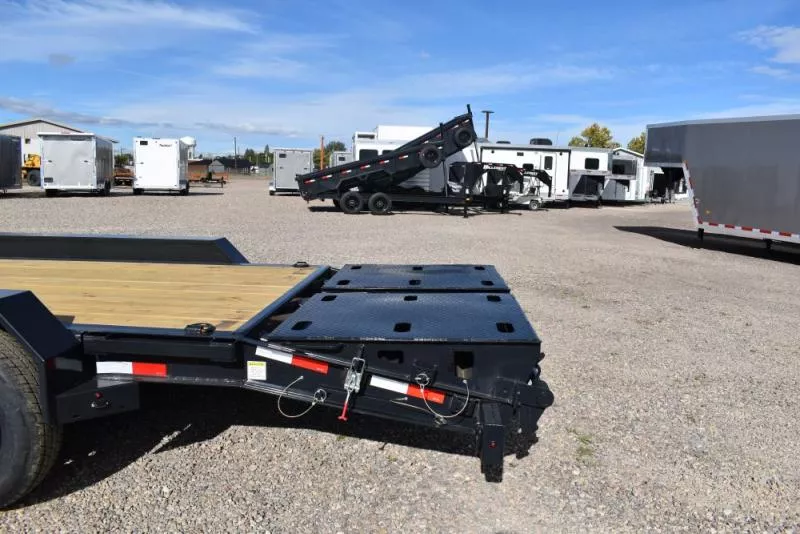 new Equipment / Flatbed Trailers Hillcrest Trailers  for sale, in Great Falls, MT Thumbnail 2