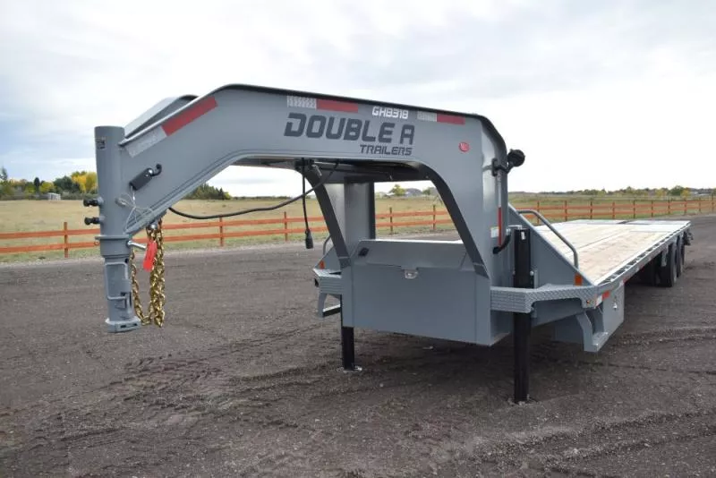 new Equipment / Flatbed Trailers Double A Trailers  for sale, in Great Falls, MT Thumbnail 2