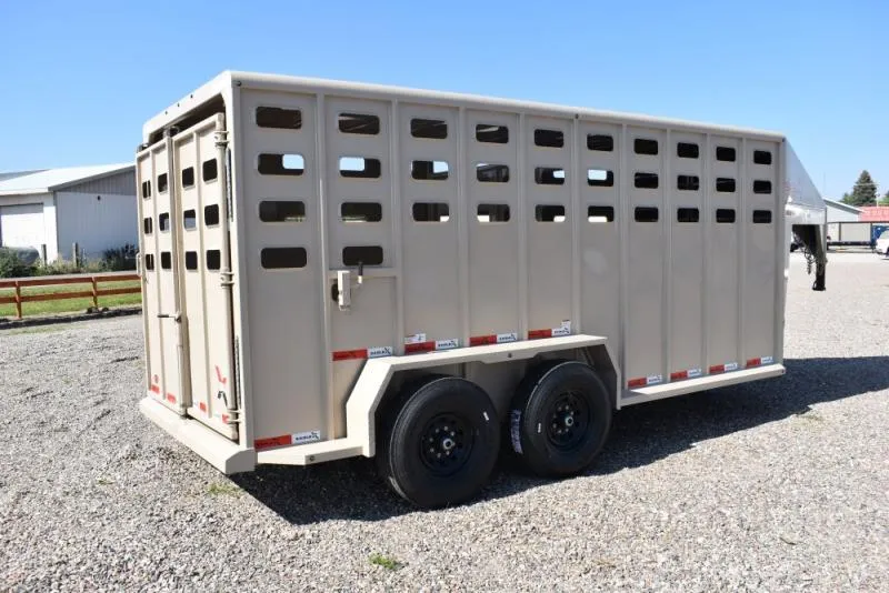 new Horse Trailers RawMaxx  for sale, in Great Falls, MT Thumbnail 4